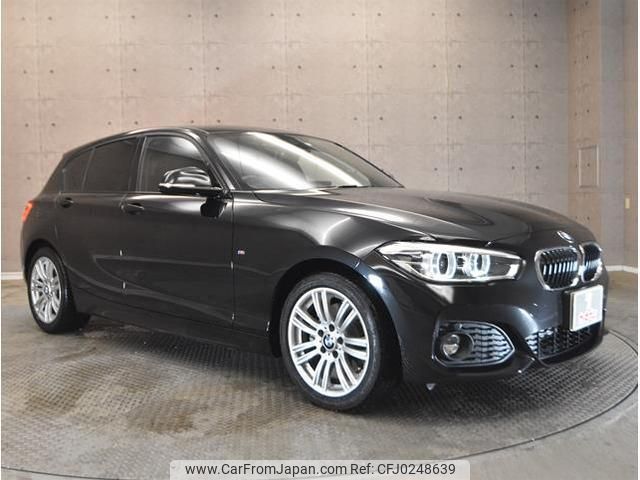 bmw 1-series 2017 quick_quick_1S20_WBA1S520205G81628 image 1