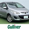 mazda demio 2011 -MAZDA--Demio DBA-DEJFS--DEJFS-117703---MAZDA--Demio DBA-DEJFS--DEJFS-117703- image 1