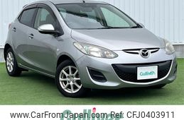 mazda demio 2011 -MAZDA--Demio DBA-DEJFS--DEJFS-117703---MAZDA--Demio DBA-DEJFS--DEJFS-117703-