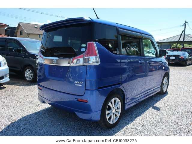 suzuki solio 2015 -SUZUKI--Solio MA36S--104917---SUZUKI--Solio MA36S--104917- image 2