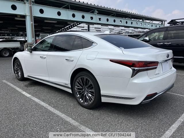 lexus ls 2020 CFJ1594244 image 2