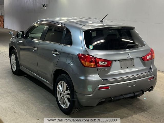 mitsubishi rvr 2012 -MITSUBISHI--RVR GA4W-0104792---MITSUBISHI--RVR GA4W-0104792- image 2