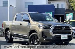 toyota hilux 2021 -TOYOTA--Hilux 3DF-GUN125--GUN125-3929441---TOYOTA--Hilux 3DF-GUN125--GUN125-3929441-