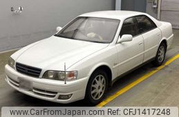 toyota chaser 2001 -TOYOTA--Chaser GF-GX100--GX100-0122155---TOYOTA--Chaser GF-GX100--GX100-0122155-