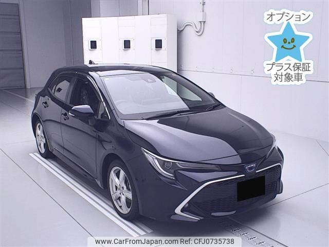 toyota corolla-sport 2020 -TOYOTA--Corolla Sport ZWE213H-0005099---TOYOTA--Corolla Sport ZWE213H-0005099- image 1