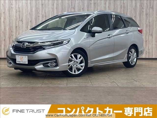 honda shuttle 2016 -HONDA--Shuttle DAA-GP7--GP7-1046102---HONDA--Shuttle DAA-GP7--GP7-1046102- image 1