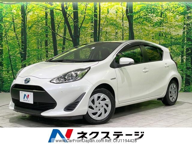 toyota aqua 2019 -TOYOTA--AQUA DAA-NHP10--NHP10-6835598---TOYOTA--AQUA DAA-NHP10--NHP10-6835598- image 1