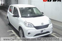 toyota passo 2017 CFJ1651955