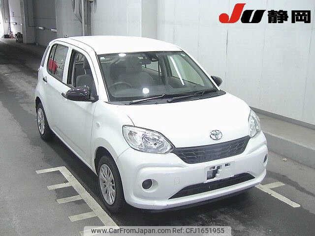 toyota passo 2017 CFJ1651955 image 1