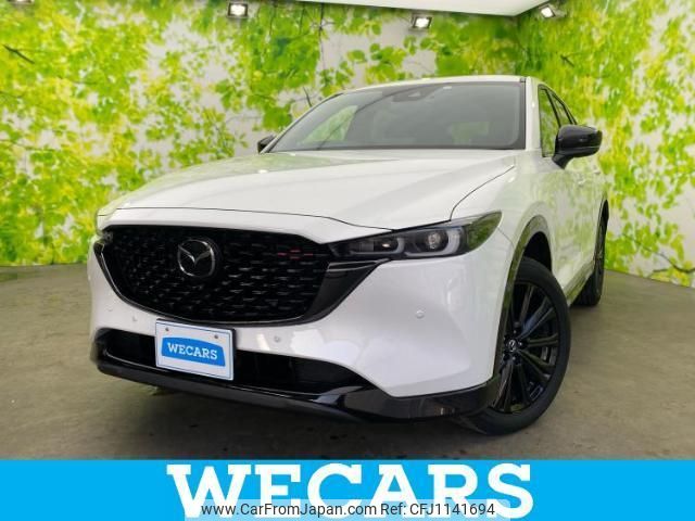 mazda cx-5 2023 quick_quick_6BA-KF5P_KF5P-550431 image 1