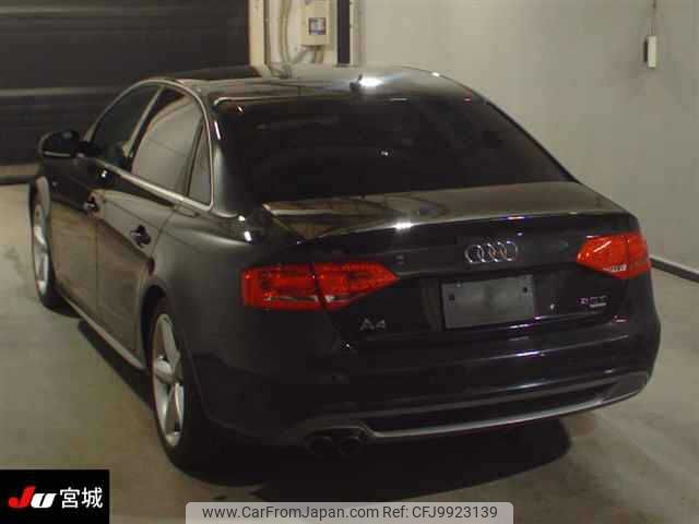 audi a4 2011 -AUDI--Audi A4 8KCDNF-BA126492---AUDI--Audi A4 8KCDNF-BA126492- image 2