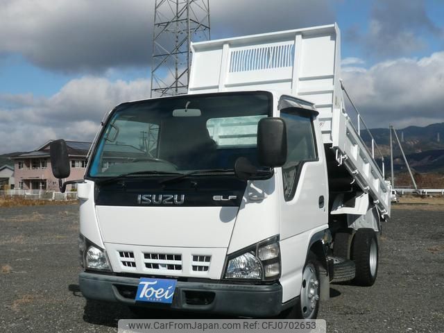 isuzu elf-truck 2006 GOO_NET_EXCHANGE_0800205A30250128W001 image 1