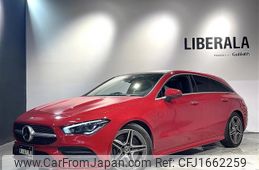 mercedes-benz cla-class 2019 CFJ1662259