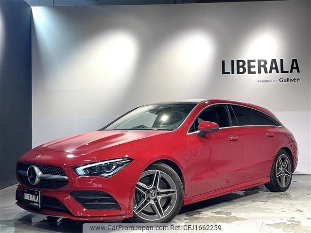 mercedes-benz cla-class 2019 CFJ1662259 image 1