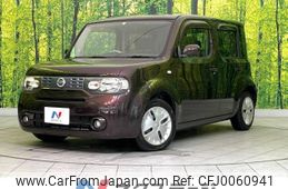 nissan cube 2009 -NISSAN--Cube DBA-Z12--Z12-020421---NISSAN--Cube DBA-Z12--Z12-020421-