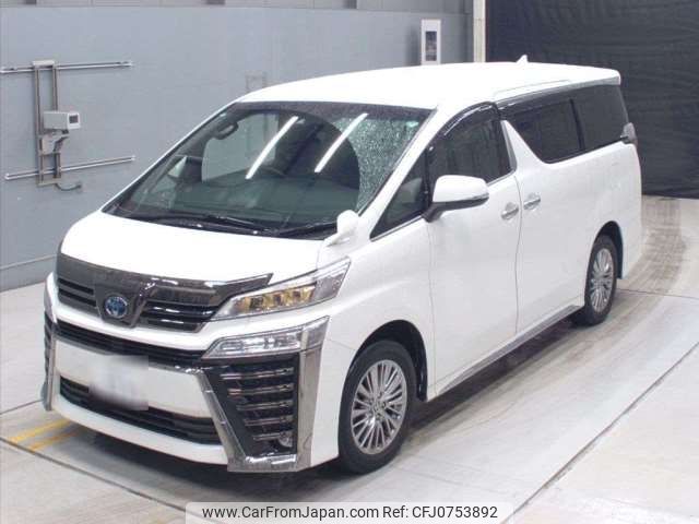 toyota vellfire 2021 -TOYOTA 【岐阜 303ﾆ6593】--Vellfire 6AA-AYH30W--AYH30-0130575---TOYOTA 【岐阜 303ﾆ6593】--Vellfire 6AA-AYH30W--AYH30-0130575- image 1