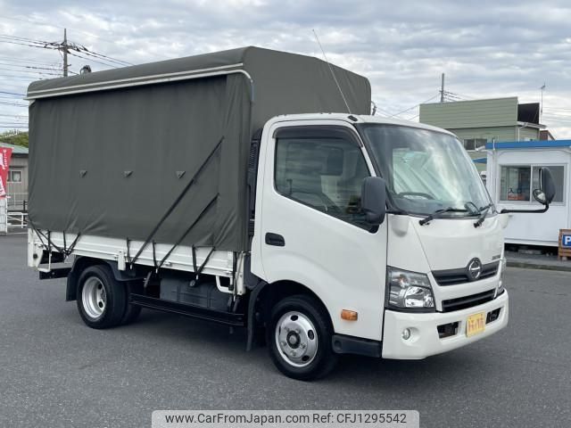 hino dutro 2014 CFJ1295542 image 2