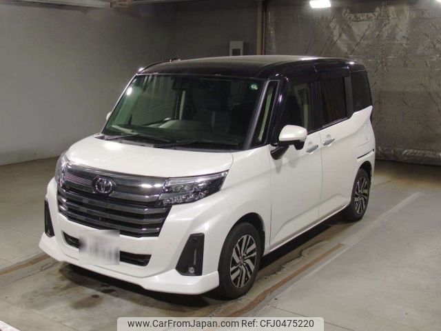 toyota roomy 2021 -TOYOTA 【京都 503つ4964】--Roomy M900A-0563474---TOYOTA 【京都 503つ4964】--Roomy M900A-0563474- image 1