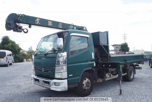 mitsubishi-fuso canter 2013 quick_quick_TKG-FEB90_FEB90-521372 image 1