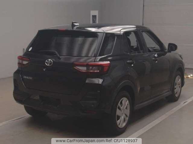 toyota raize 2022 -TOYOTA--Raize 5BA-A201A--A201A-0007092---TOYOTA--Raize 5BA-A201A--A201A-0007092- image 2
