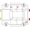toyota prius-α 2014 -TOYOTA--Prius α DAA-ZVW40W--ZVW40-3099123---TOYOTA--Prius α DAA-ZVW40W--ZVW40-3099123- image 2