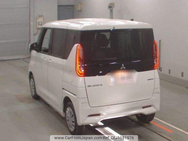 mitsubishi ek-space 2022 quick_quick_5AA-B37A_B37A-0101324 image 2