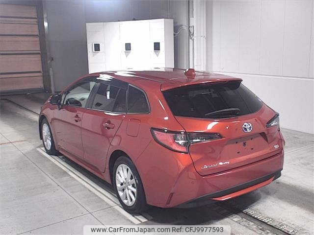 toyota corolla-touring-wagon 2021 -TOYOTA--Corolla Touring ZWE214W-6016338---TOYOTA--Corolla Touring ZWE214W-6016338- image 2