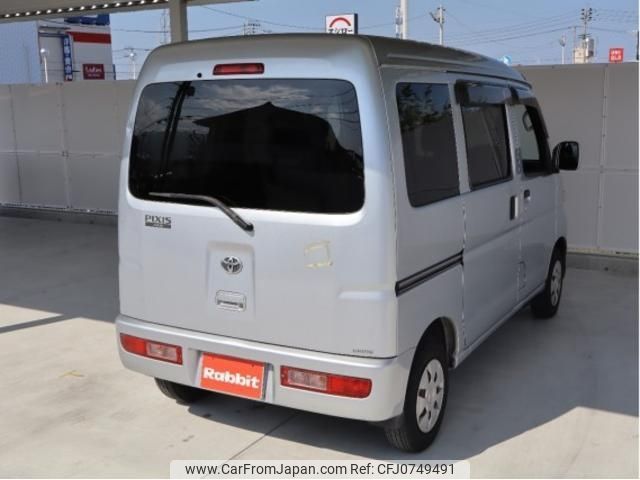 toyota pixis-van 2013 -TOYOTA--Pixis Van S321M--S321M-0007172---TOYOTA--Pixis Van S321M--S321M-0007172- image 2