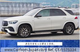 mercedes-benz gle-class 2020 CFJ1575334
