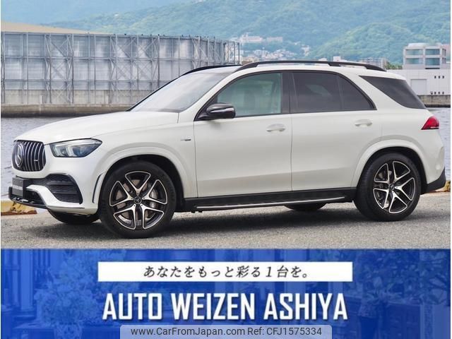 mercedes-benz gle-class 2020 CFJ1575334 image 1