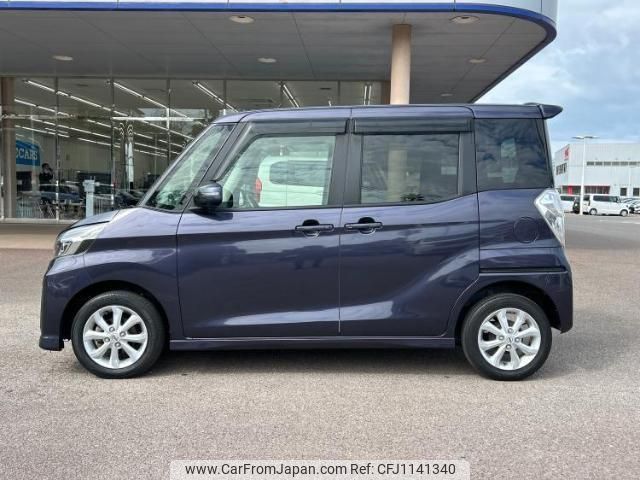 nissan dayz-roox 2017 quick_quick_DBA-B21A_B21A-0369216 image 2