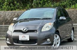toyota vitz 2010 quick_quick_DBA-NCP91_NCP91-5328723