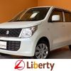 suzuki wagon-r 2016 quick_quick_MH34S_MH34S-521598 image 1