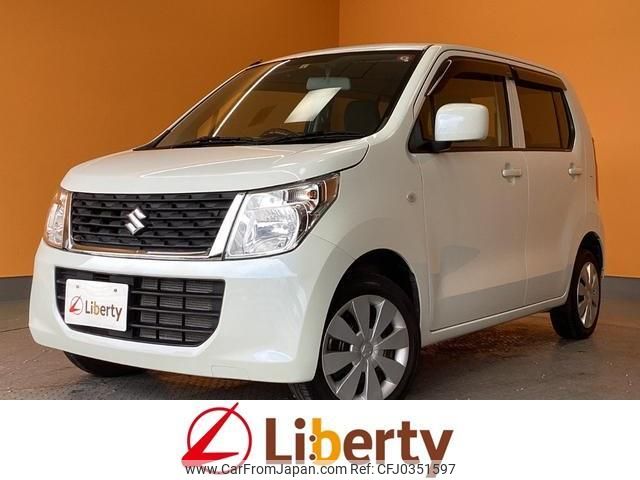 suzuki wagon-r 2016 quick_quick_MH34S_MH34S-521598 image 1