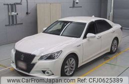 toyota crown 2014 -TOYOTA--Crown DAA-AWS210--AWS210-6076489---TOYOTA--Crown DAA-AWS210--AWS210-6076489-