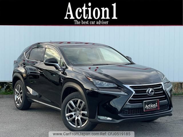 lexus nx 2015 quick_quick_AYZ10_AYZ10-1006172 image 1