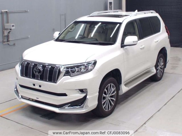 toyota land-cruiser-prado 2020 -TOYOTA--Land Cruiser Prado TRJ150W-0121542---TOYOTA--Land Cruiser Prado TRJ150W-0121542- image 1