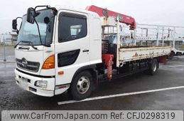 hino ranger 2013 -HINO 【岩手 100そ3077】--Hino Ranger FD9JLAA-11645---HINO 【岩手 100そ3077】--Hino Ranger FD9JLAA-11645-