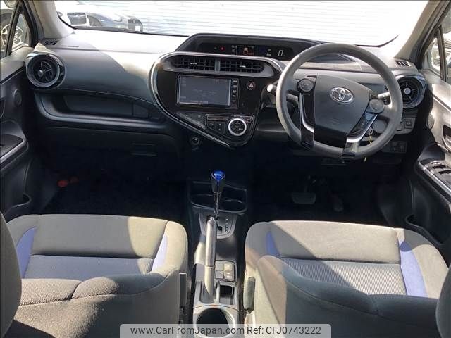 toyota aqua 2019 -TOYOTA--AQUA DAA-NHP10--NHP10-2644656---TOYOTA--AQUA DAA-NHP10--NHP10-2644656- image 2