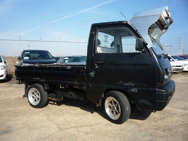 suzuki carry-truck 1991 16135M image 1