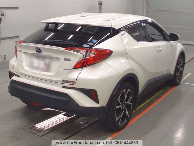 toyota c-hr 2017 -TOYOTA 【新潟 301ﾅ 170】--C-HR DAA-ZYX10--ZYX10-2077547---TOYOTA 【新潟 301ﾅ 170】--C-HR DAA-ZYX10--ZYX10-2077547- image 2