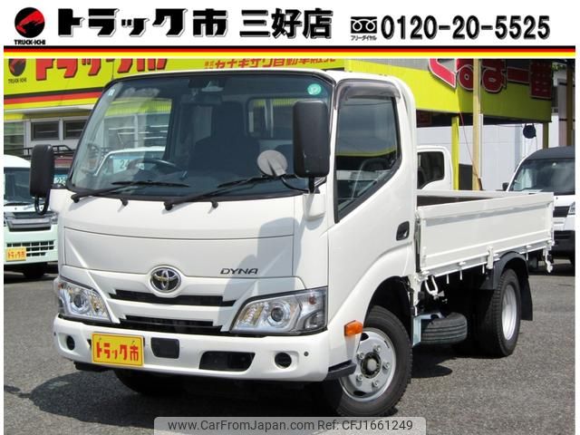 toyota dyna-truck 2023 CFJ1661249 image 1