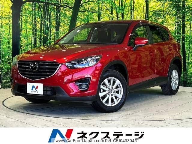 mazda cx-5 2016 -MAZDA--CX-5 LDA-KE2FW--KE2FW-214183---MAZDA--CX-5 LDA-KE2FW--KE2FW-214183- image 1