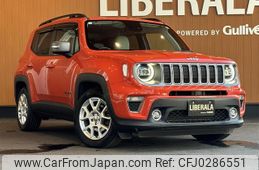 jeep renegade 2019 -CHRYSLER--Jeep Renegade 3BA-BU13--1C4BU0000KPJ56383---CHRYSLER--Jeep Renegade 3BA-BU13--1C4BU0000KPJ56383-