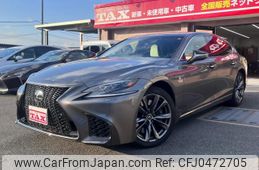 lexus ls 2018 quick_quick_VXFA50_VXFA50-6000963