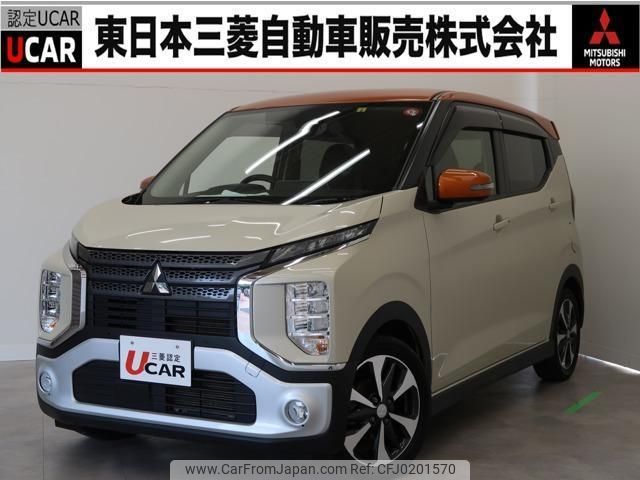 mitsubishi ek-cross 2019 quick_quick_4AA-B35W_B35W-0002739 image 1