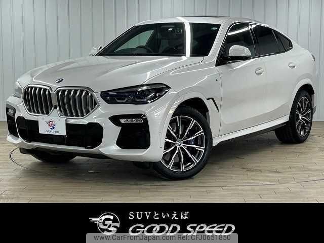 bmw x6 2020 quick_quick_3DA-GT30_WBAGT220409B84787 image 1