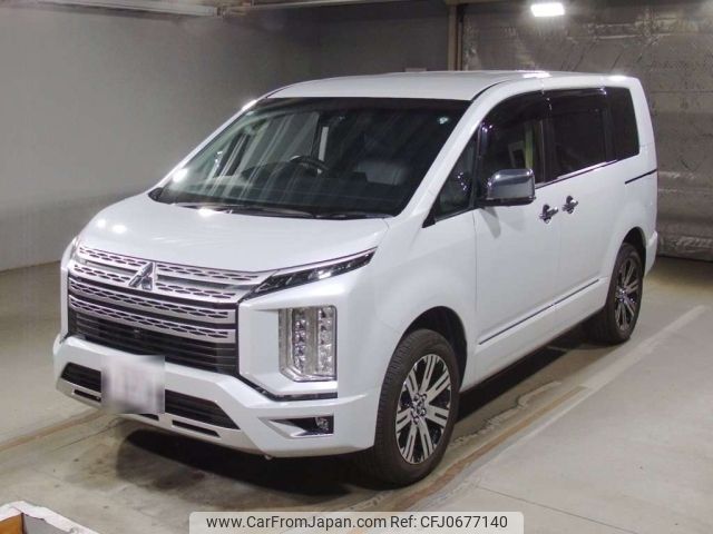 mitsubishi delica-d5 2024 -MITSUBISHI 【京都 302み1438】--Delica D5 CV1W-5007243---MITSUBISHI 【京都 302み1438】--Delica D5 CV1W-5007243- image 1