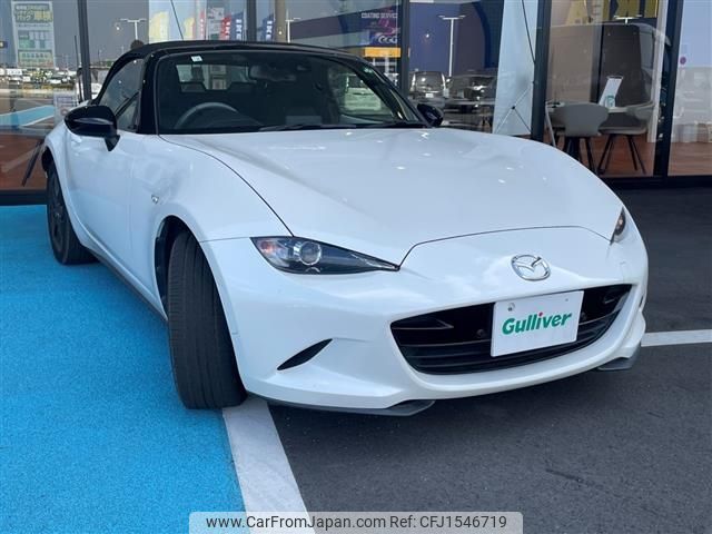 mazda roadster 2018 CFJ1546719 image 1