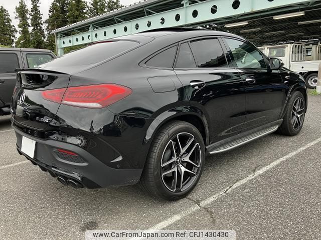 mercedes-benz gle-class 2022 quick_quick_4AA-167361_W1N1673611A767133 image 2